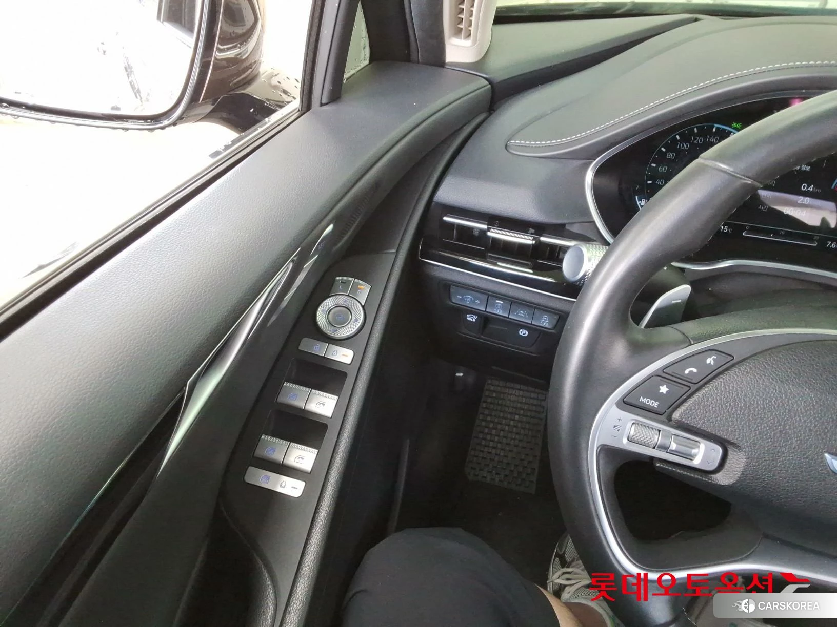 Hyundai G80 id 3869241 из Кореи 20