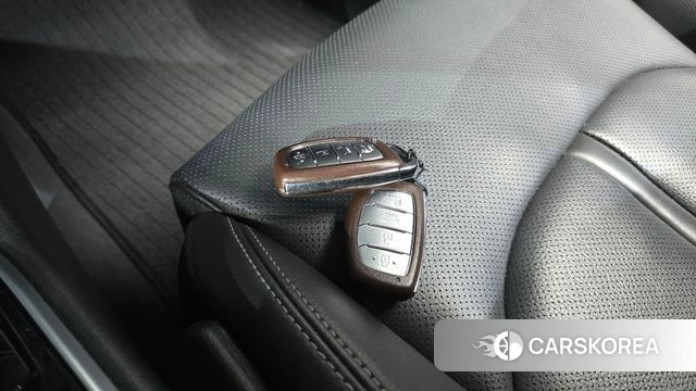 Hyundai Sonata New Rise Hybrid id 4672853 из Кореи 20