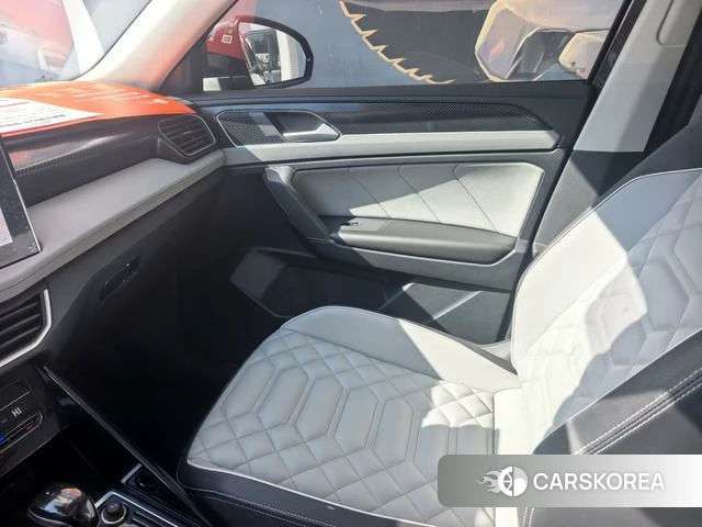 Volkswagen Tanyue id 4301248 из Китая 20