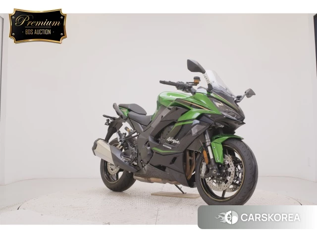 Проданный Kawasaki NINJA1100 SX SE id 4022666 из Японии, фото 20