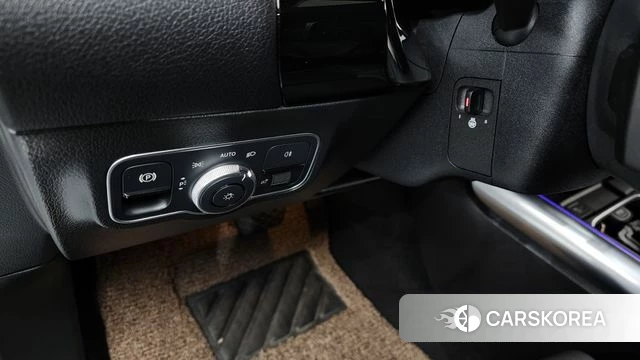 Mercedes-Benz EQA H243 id 4354679 из Кореи 20