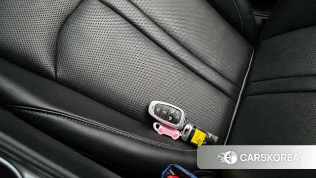 Hyundai Sonata Hybrid (DN8) id 4322826 из Кореи 20