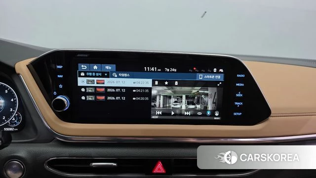 Hyundai Sonata (DN8) id 4626079 из Кореи 20