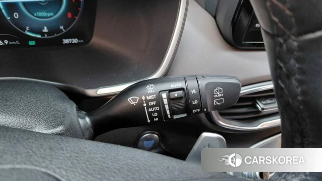 Hyundai The New Santa Fe id 4414821 из Кореи 20