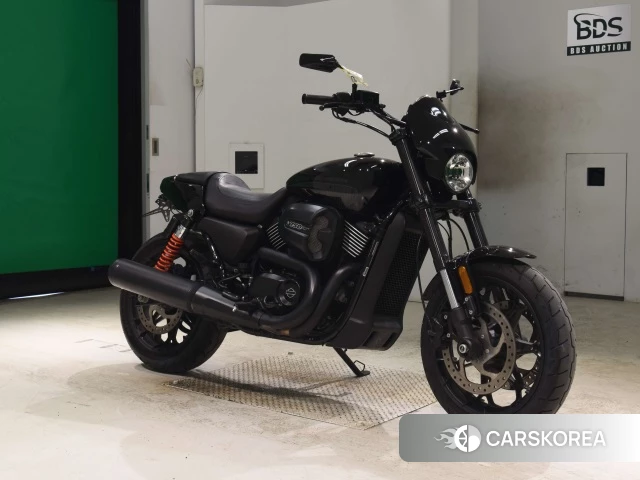 Harley-Davidson STREET ROD XG750 id 3945677 из Японии 19