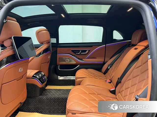 Mercedes-Benz Maybach S-class id 4335756 из Китая 20