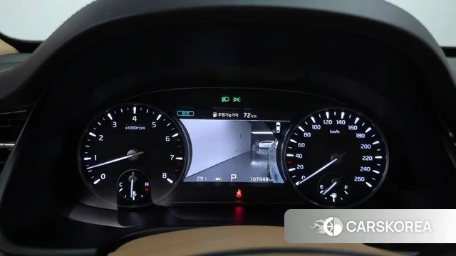 Kia More K9 id 4586555 из Кореи 20