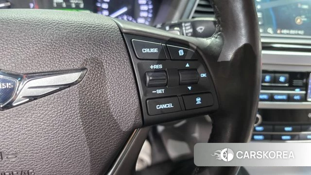 Genesis G80 id 4794518 из Кореи 20