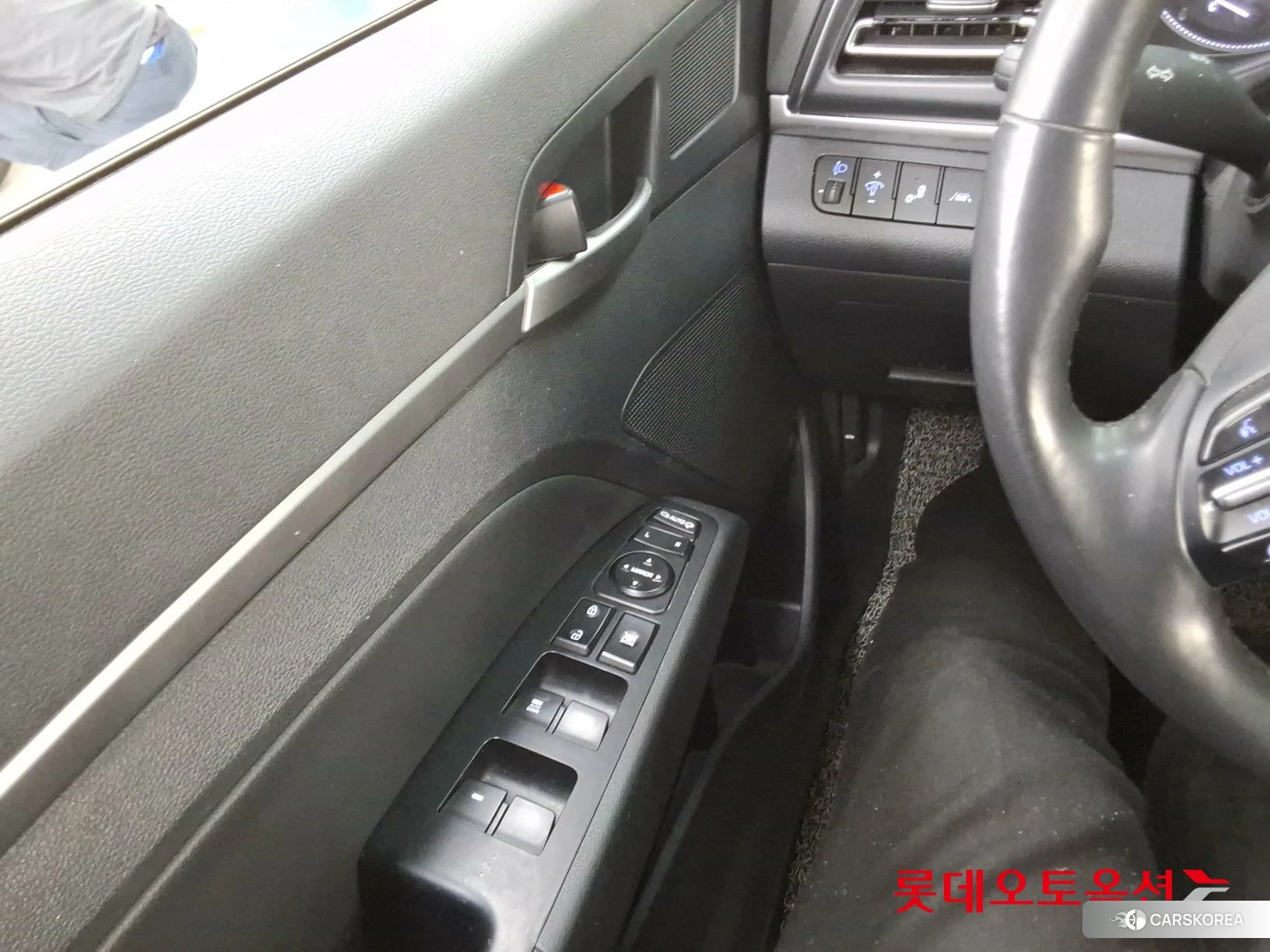 Hyundai Avante id 3869350 из Кореи 20