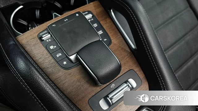 Mercedes-Benz GLE-Class W167 id 4619422 из Кореи 20