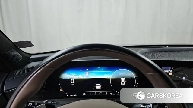 Kia K8 Hybrid id 4636422 из Кореи 20