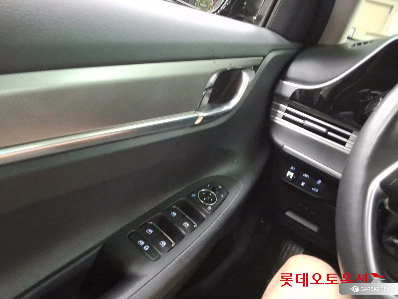 Hyundai Grandeur Hybrid id 4674105 из Кореи 20