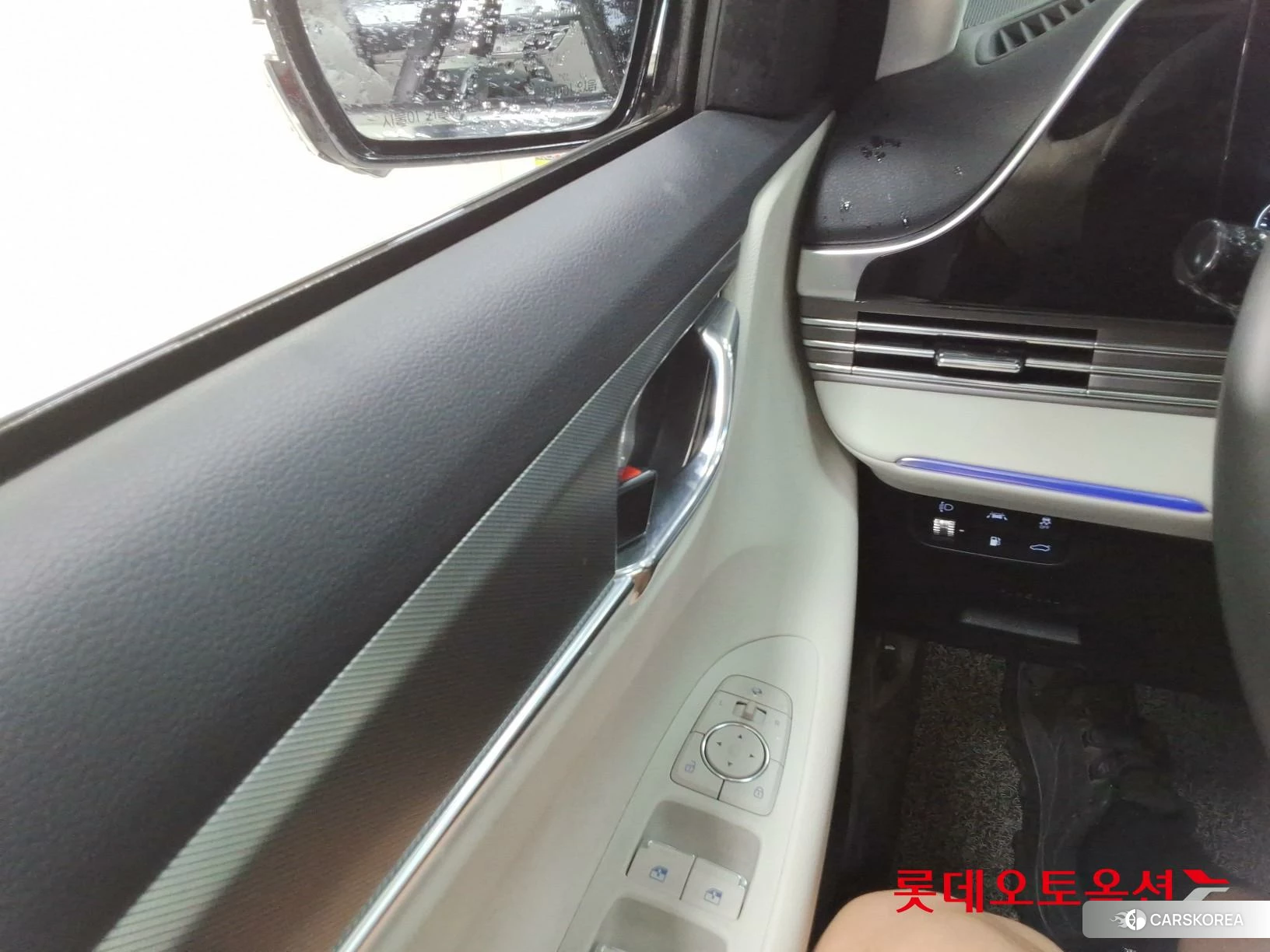 Hyundai Grandeur id 4352344 из Кореи 20