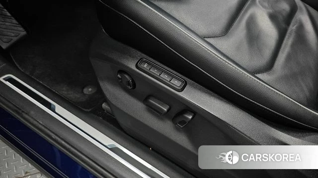 Volkswagen Tiguan second Generation id 4563385 из Кореи 20