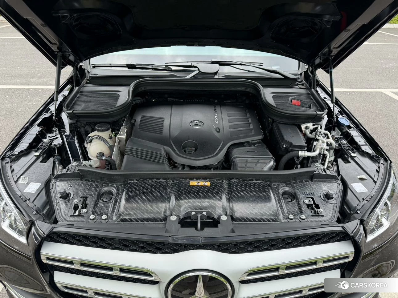 Mercedes-Benz GLS id 4452950 из Китая 20