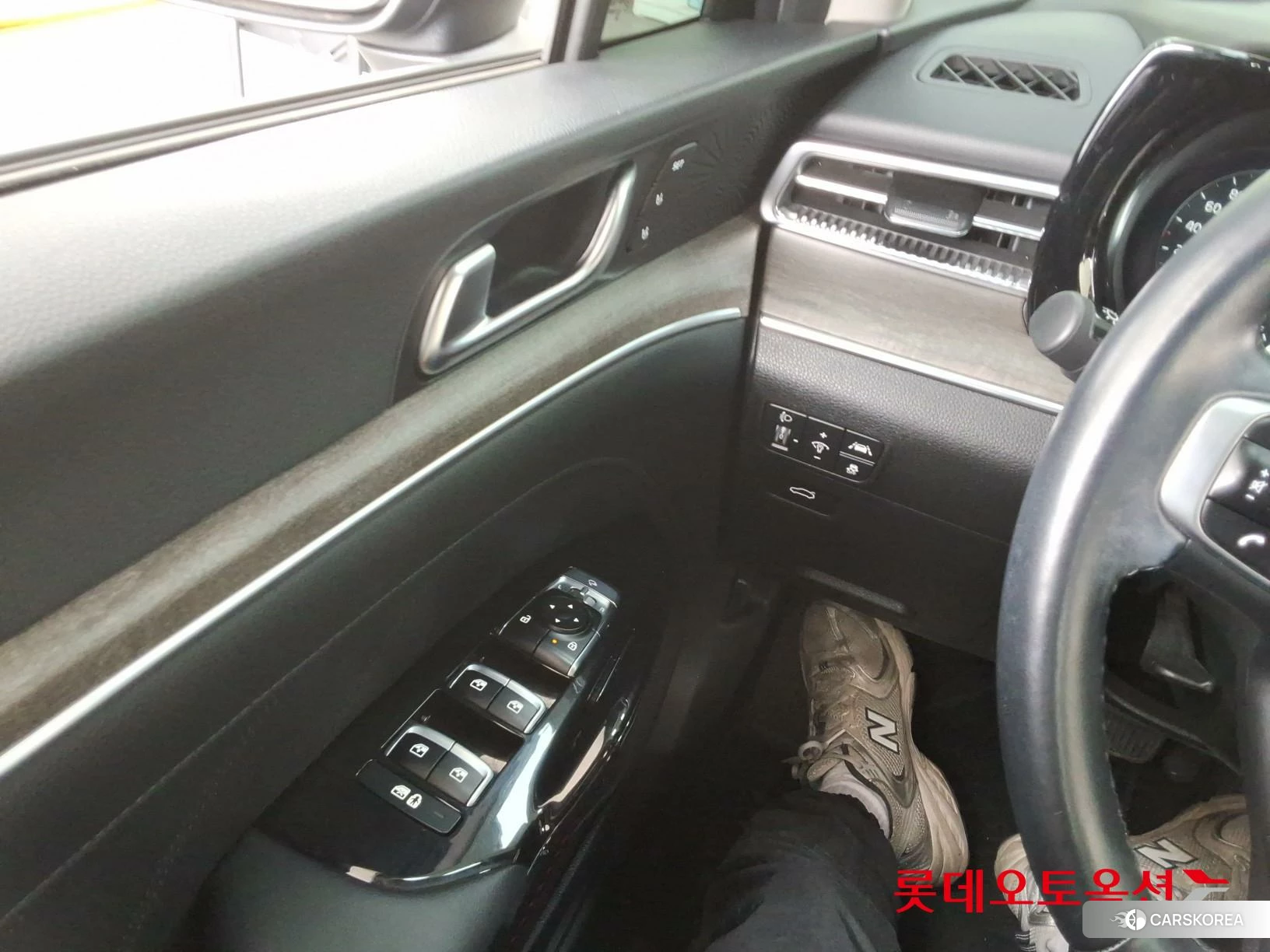 Kia K5 id 3888417 из Кореи 20