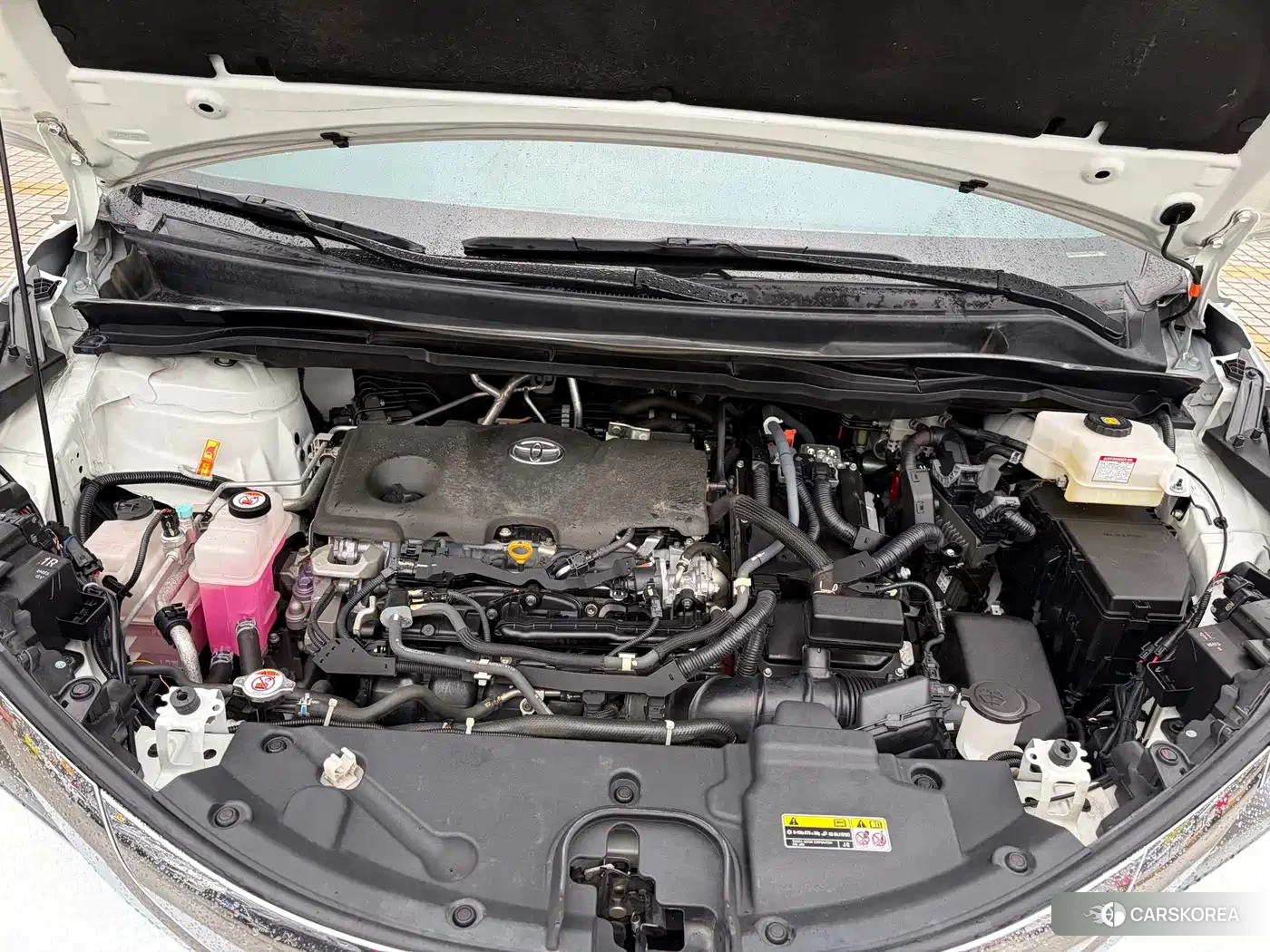 Toyota Grevia id 4577577 из Китая 20