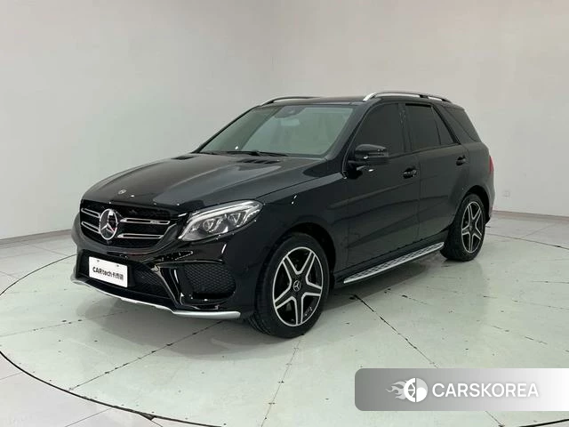 Mercedes-Benz GLE AMG id 3890122 из Китая 20