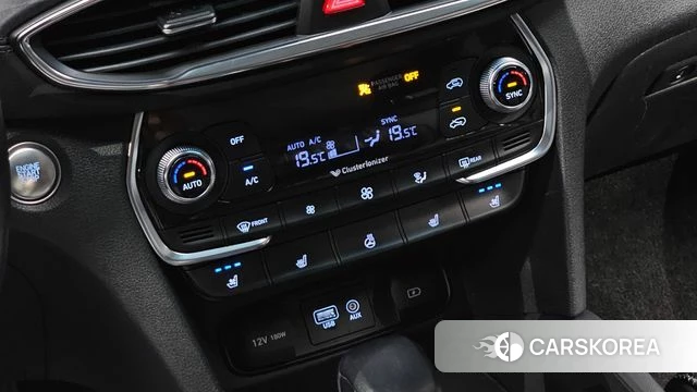Hyundai Santa Fe TM id 4384189 из Кореи 20