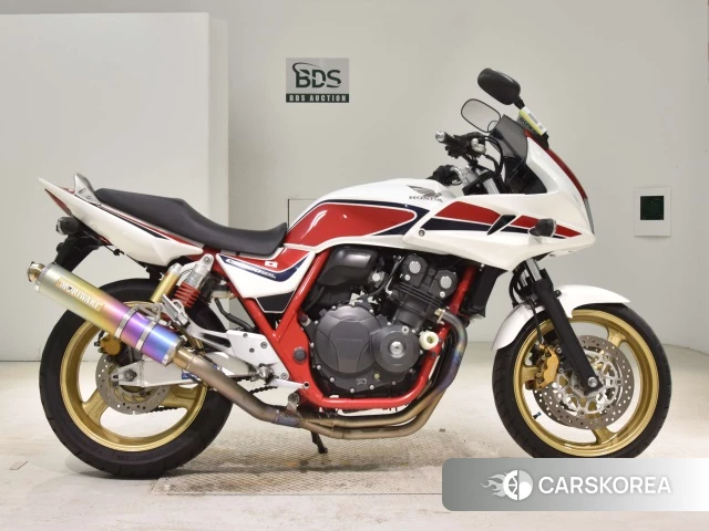 Honda CB400SF BOLDOR id 4184974 из Японии 20