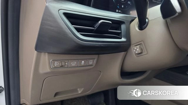 Kia K8 Hybrid id 4871449 из Кореи 20
