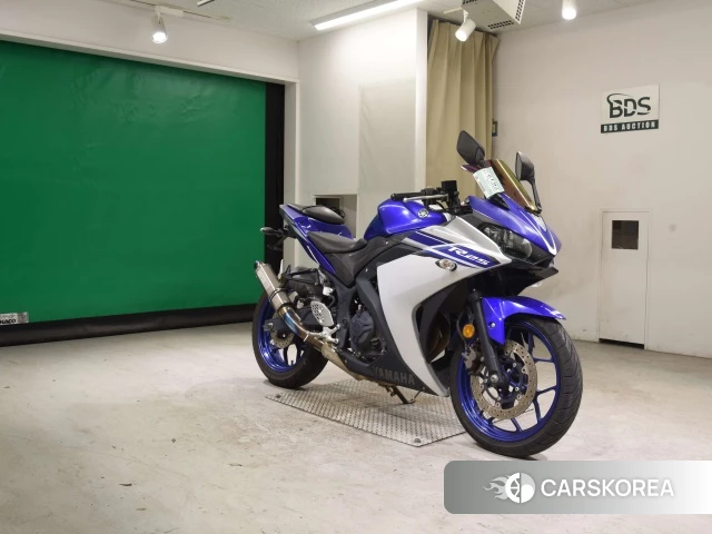 Yamaha YZF-R25 id 3945289 из Японии 20