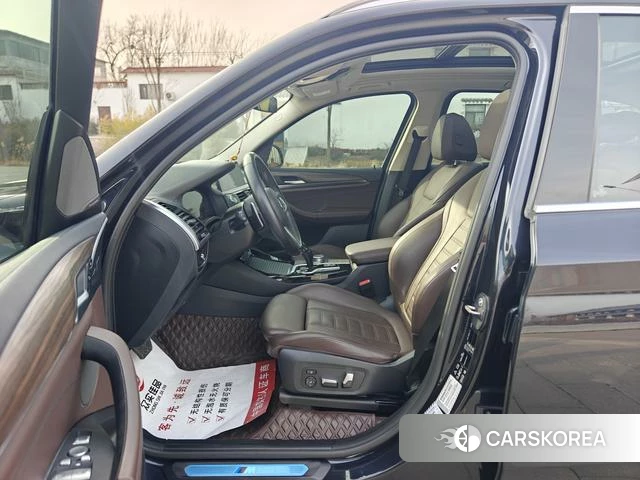 BMW X3 id 3882495 из Китая 20