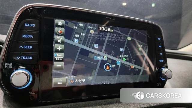 Hyundai Santa Fe TM id 4424457 из Кореи 20