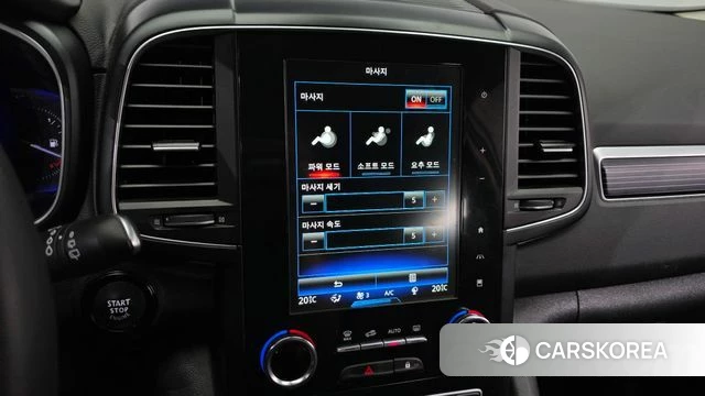 Renault Korea (Samsung) The New QM6 id 4881502 из Кореи 20