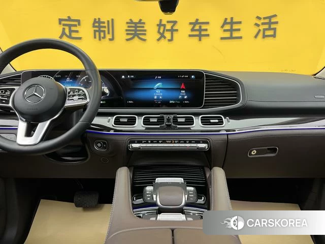 Mercedes-Benz GLS id 4301620 из Китая 20