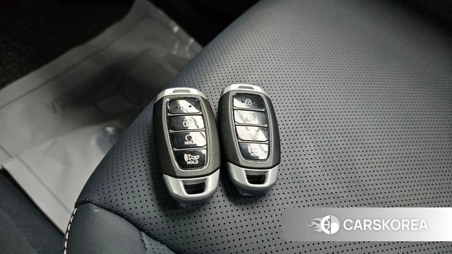Hyundai Venue id 4897817 из Кореи 20