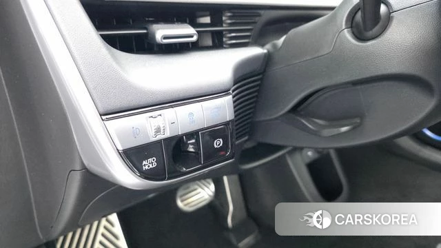 Hyundai Ionic 5 id 4619239 из Кореи 20