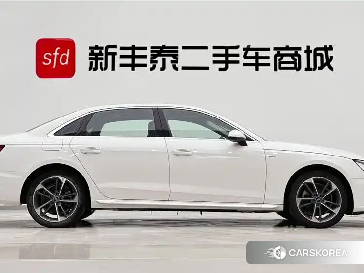 Audi A4L id 4548120 из Китая 20