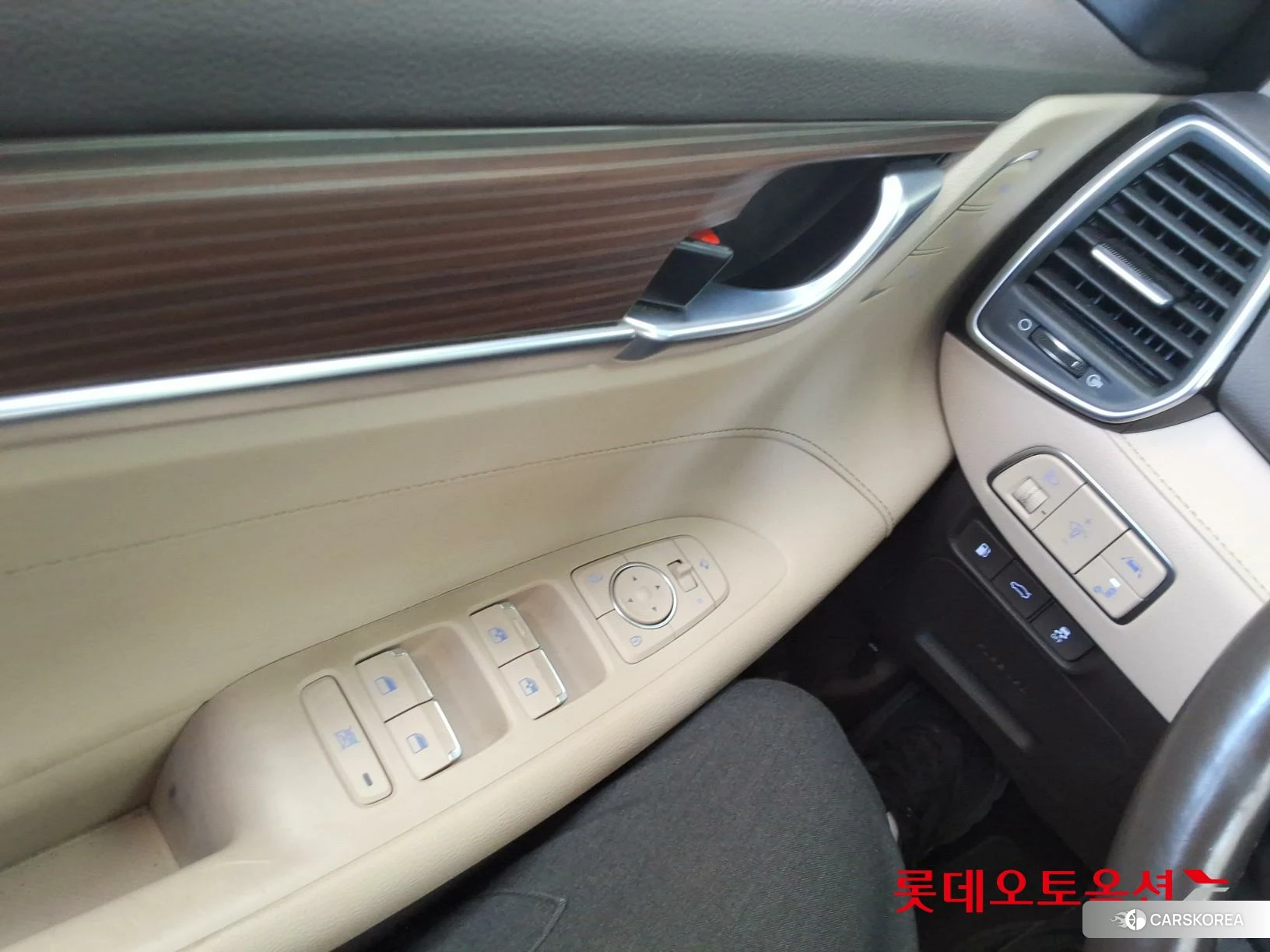 Hyundai Grandeur id 4296884 из Кореи 20