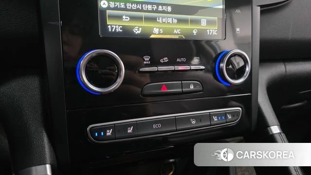 Renault Korea (Samsung) The New QM6 id 4849372 из Кореи 20