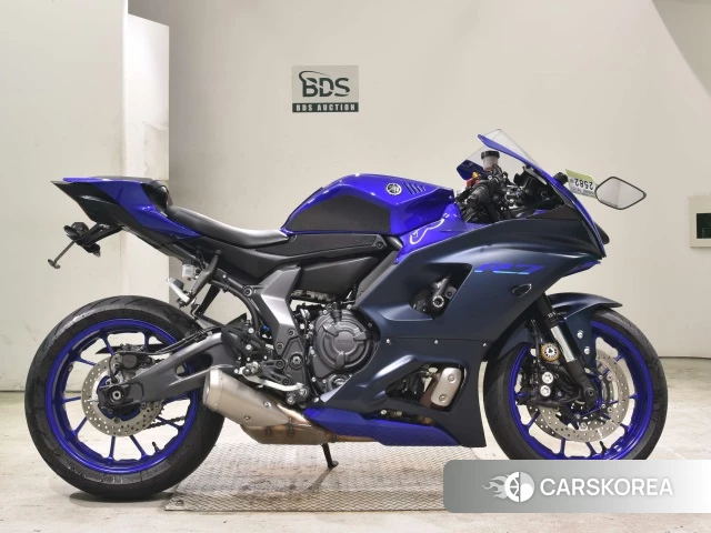 Проданный Yamaha YZF-R7 id 4247968 из Японии, фото 20