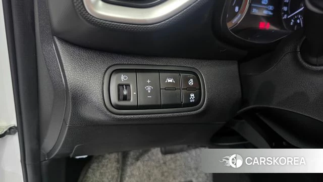 Hyundai Venue id 4642088 из Кореи 20