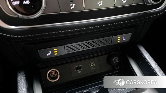 Ssangyong Rexton Sports id 4363479 из Кореи 20