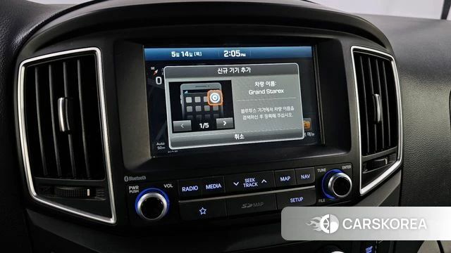 Hyundai The New Grand Starex id 4326027 из Кореи 20