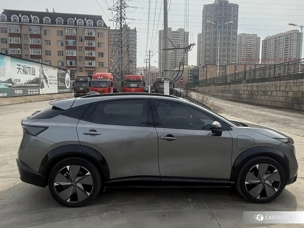 Nissan Ariya id 4538582 из Китая 20