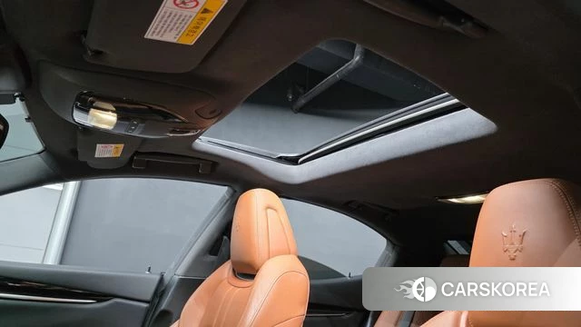 Maserati Ghibli id 4733005 из Кореи 20