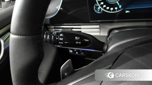 Hyundai The New Grandeur IG id 4614035 из Кореи 20