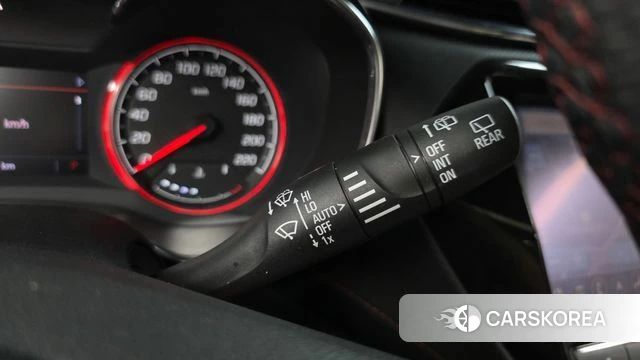 Chevrolet (GM Daewoo) Trailblazer id 4640951 из Кореи 20