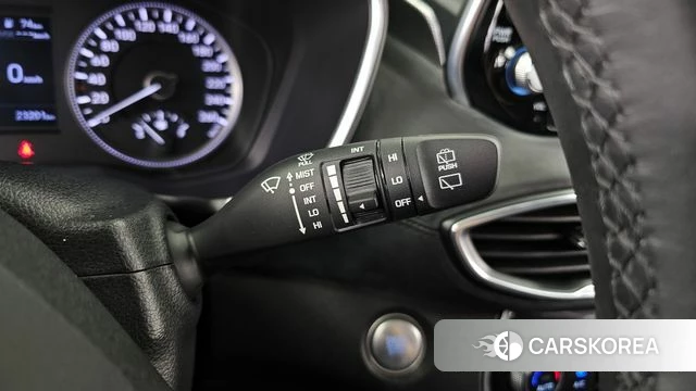 Hyundai Santa Fe TM id 4225298 из Кореи 20