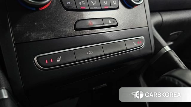 Renault Korea (Samsung) The New QM6 id 4941960 из Кореи 20