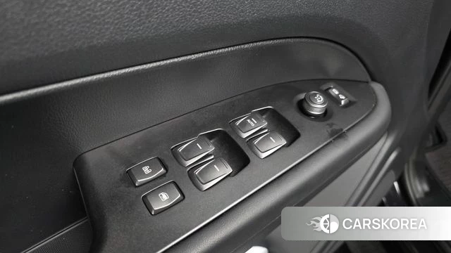 Ssangyong The New Rexton Sports Cannes id 4282062 из Кореи 20