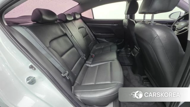 Hyundai Avante AD id 4615535 из Кореи 20