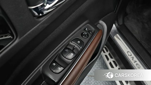 Renault Korea (Samsung) QM6 id 4318312 из Кореи 20