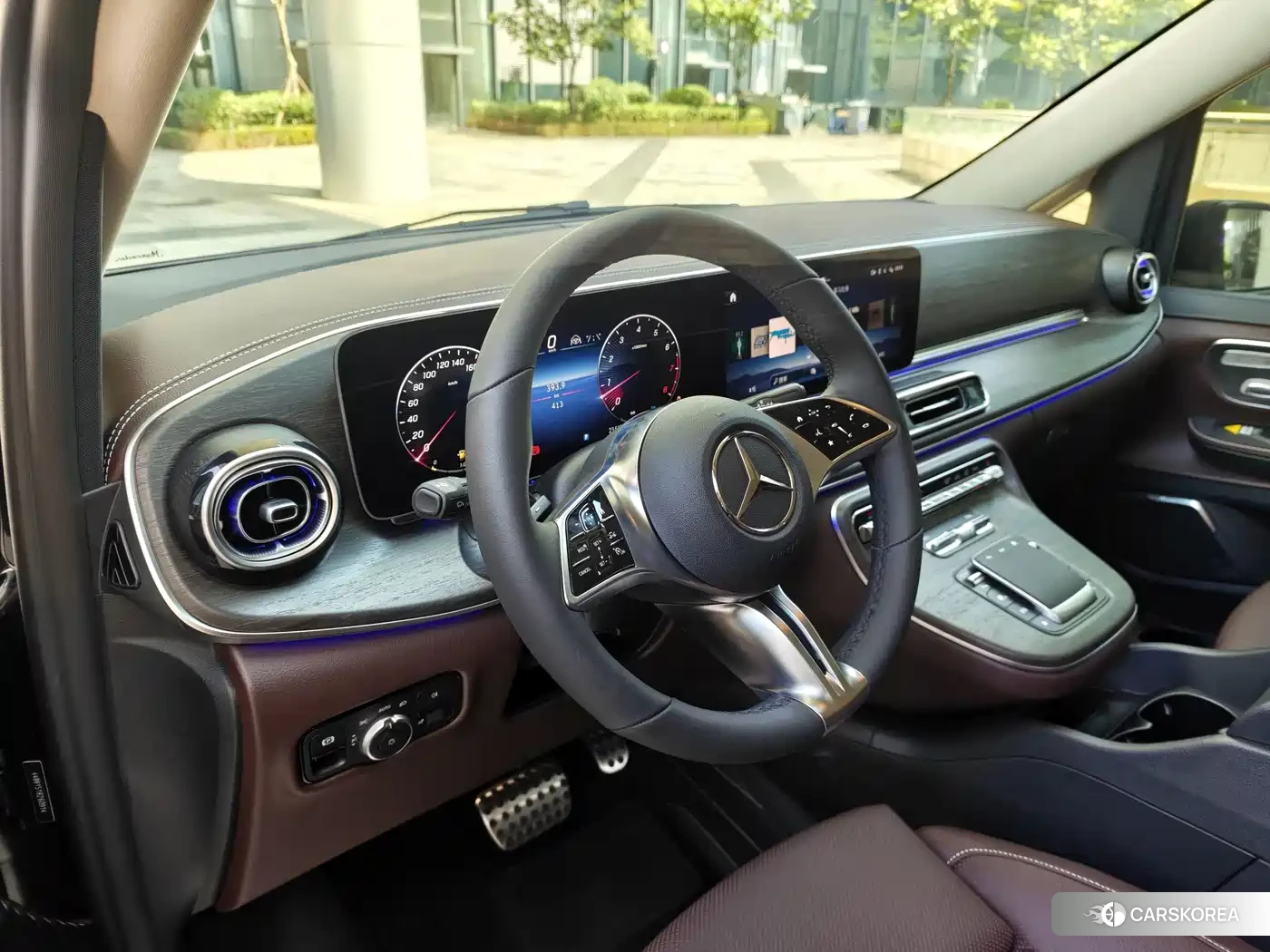 Mercedes-Benz V-Class id 4622565 из Китая 20