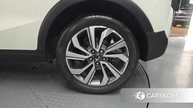Ssangyong Berry New Tivoli id 4562512 из Кореи 20